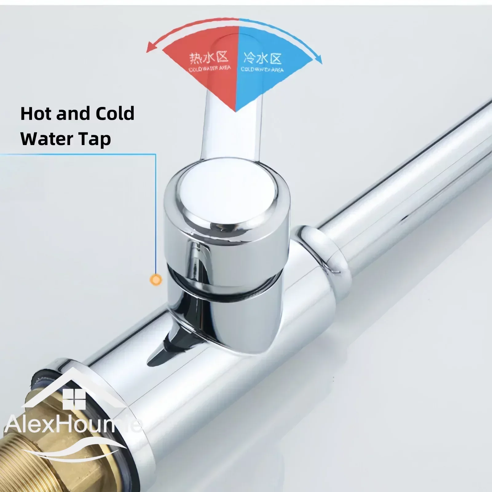 Рисунок 2 - Современный высокодуговой кухонный