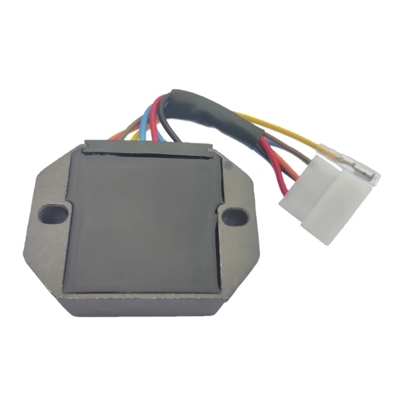 Para 119653-7771011 119640-77711 RS5121 12V rectificador regulador motocicleta duradero