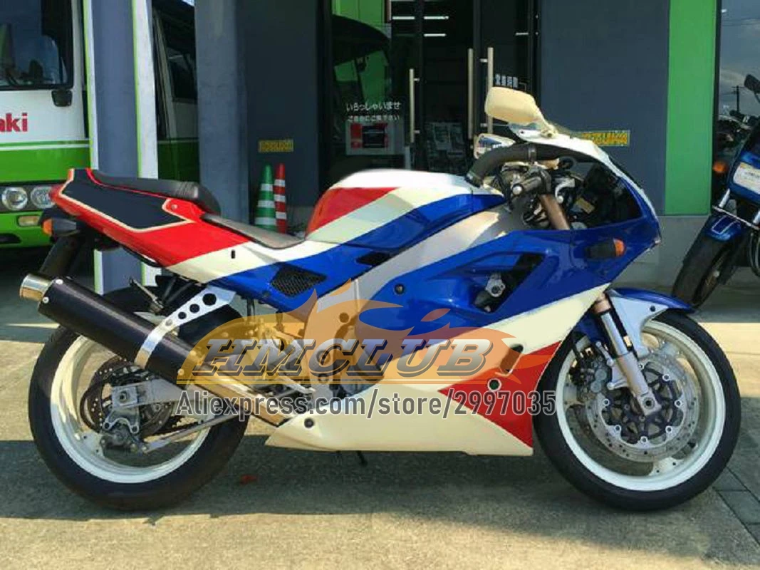 ZXR400 For KAWASAKI NINJA ZX-4R green stock ZXR-400 ZX4R 1991 1992