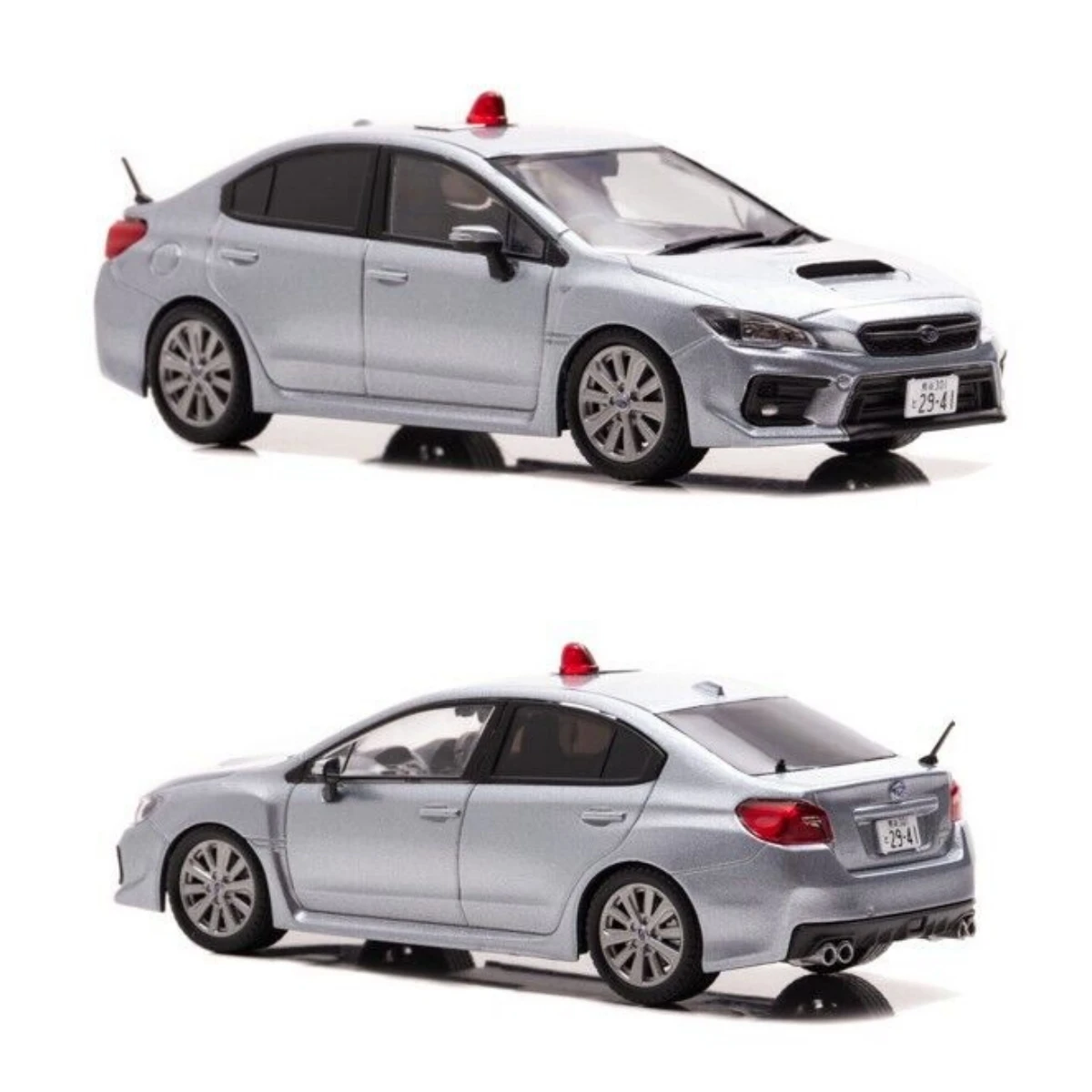 

H7431906 RAI'S 1:43 WRX S4 2.0GT Eye Sight (VAG) 2019 Diecast scale Model Gift Model Car Collection Limited Edition Hobby Toys