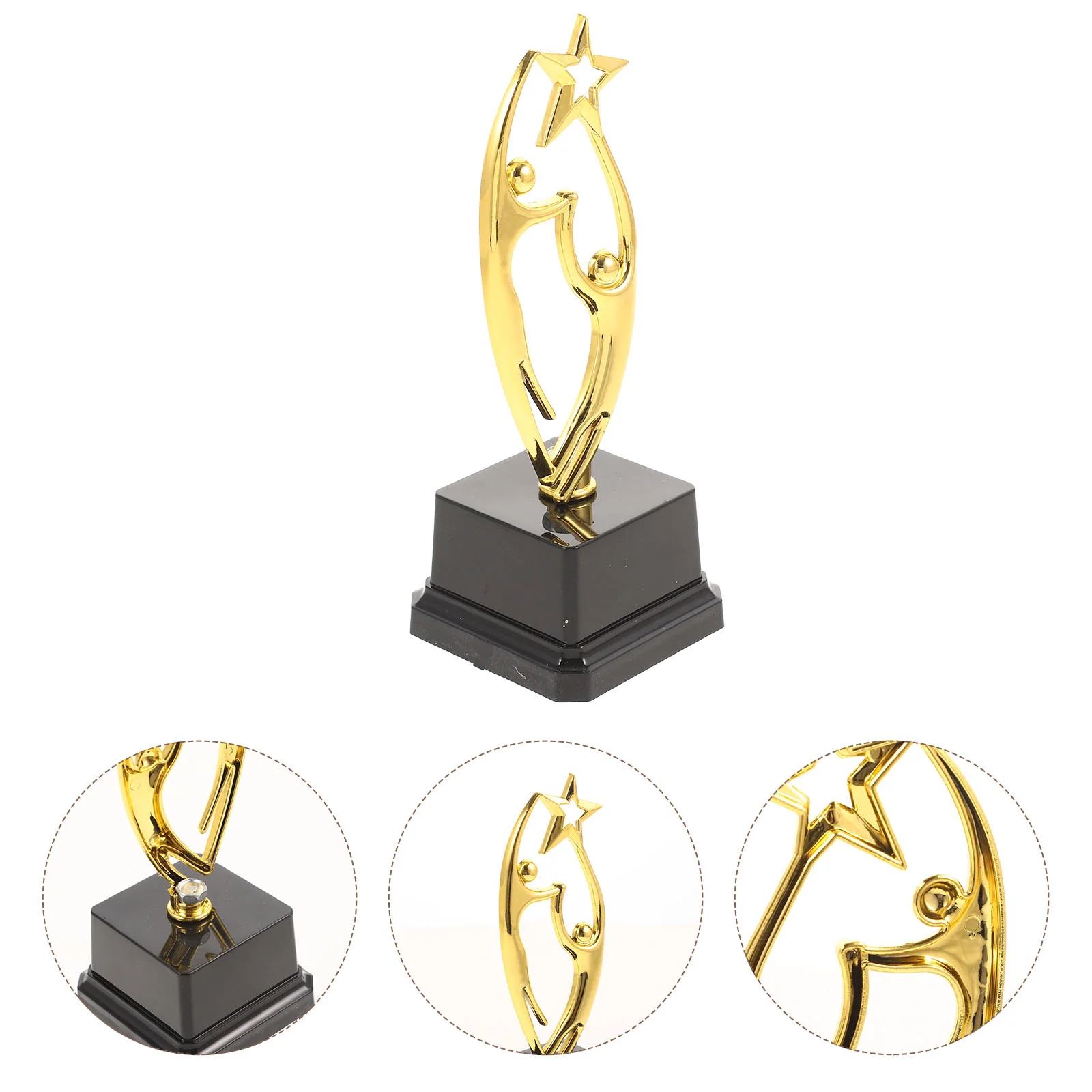 

Trophy Large Sports Meeting Supply Trophies Prizes for Kids Party Games Big Toys