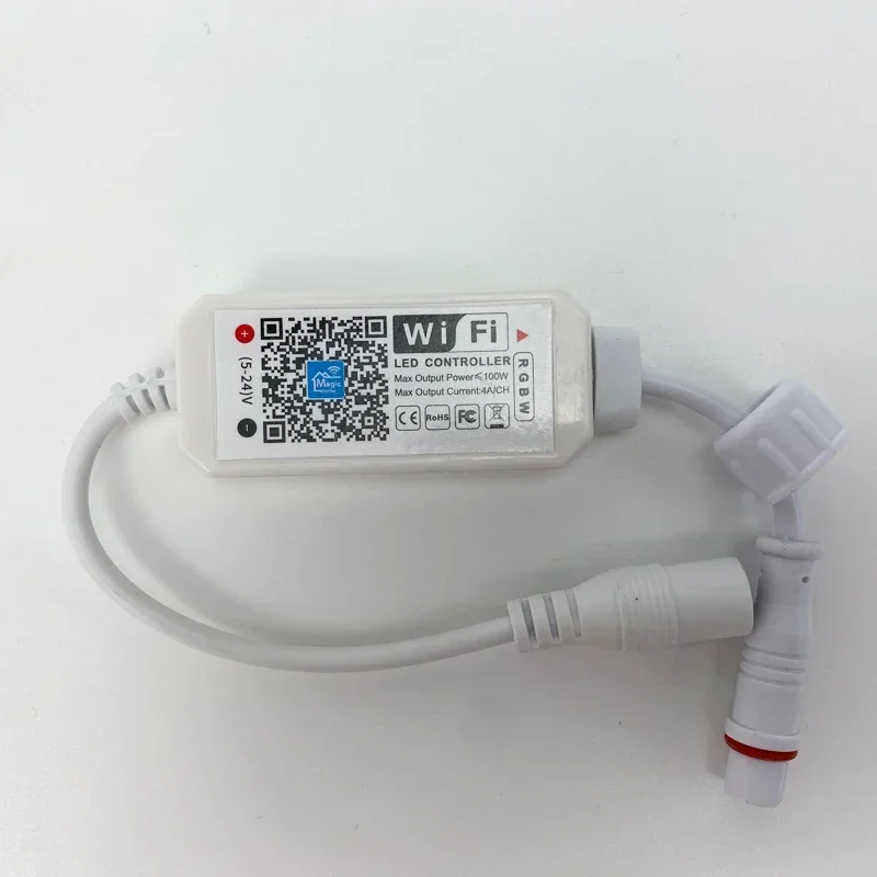 

lumini wifi controller