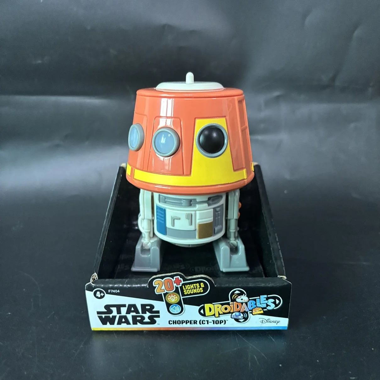 STAR WARSスペースオペラ BB-8＆チューバッカ STAR WARSスペースオペラ