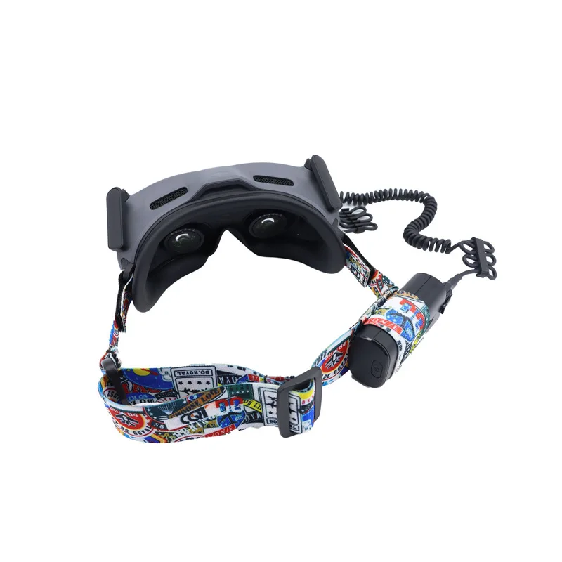 Head Strap for DJI Goggles 2 / FPV V2 - Drone Accessory