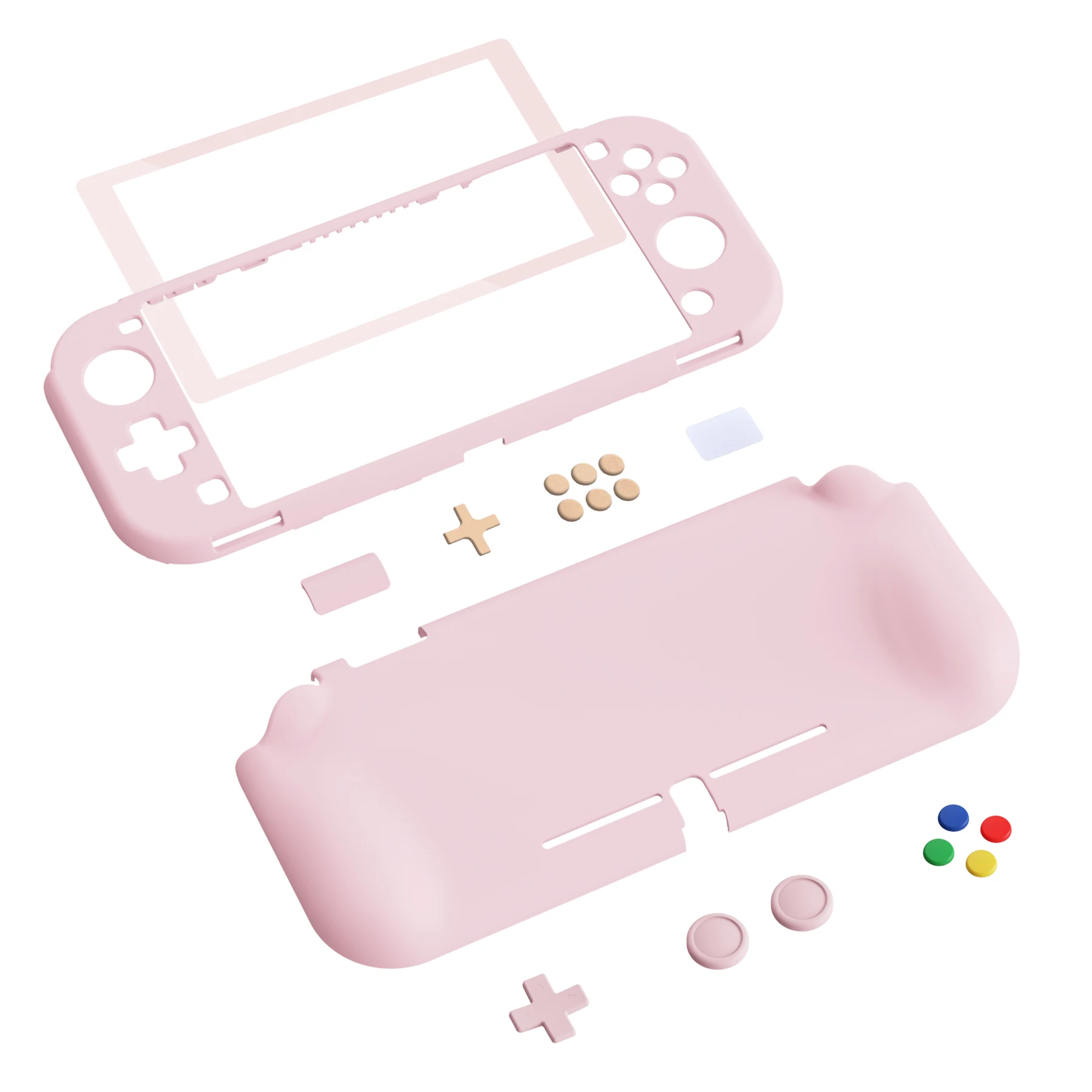 Switch lite ジャンク品　ケース　プロテクター Switch lite ジャンク品 ケース プロテクター （タフ