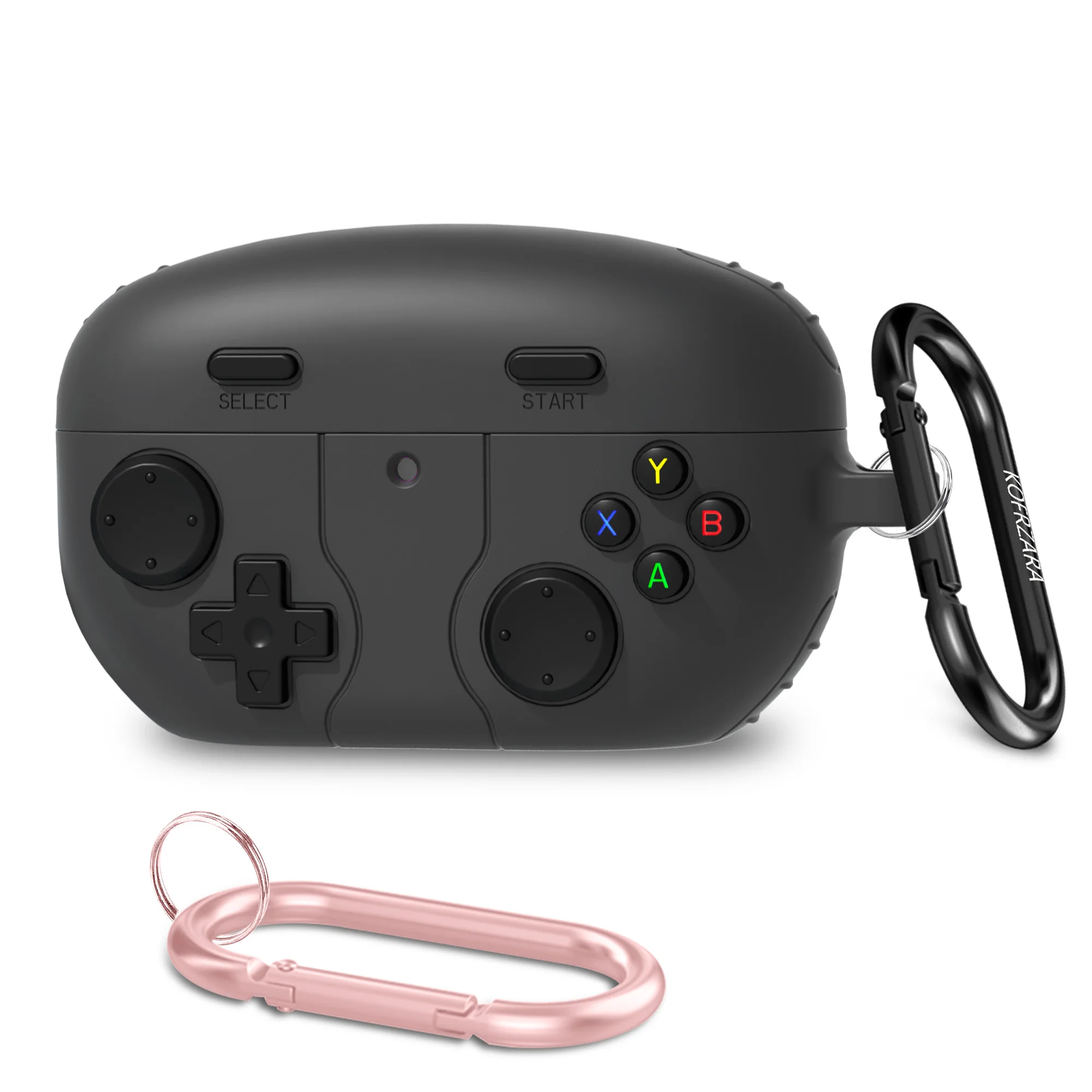 KOFRZARA جراب واقي من السيليكون عالي الجودة لحماية...