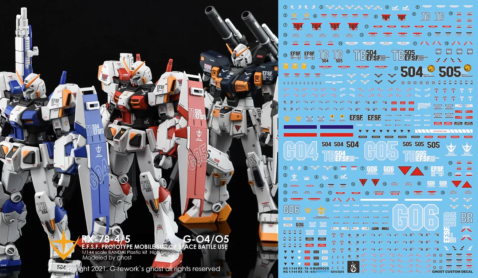 コミック・アニメ GUNDAM FIX #0020 RX-78-6 MADROCK Bandai Gundam Fix Figuration - #0020 RX-78-6 Mad Rock