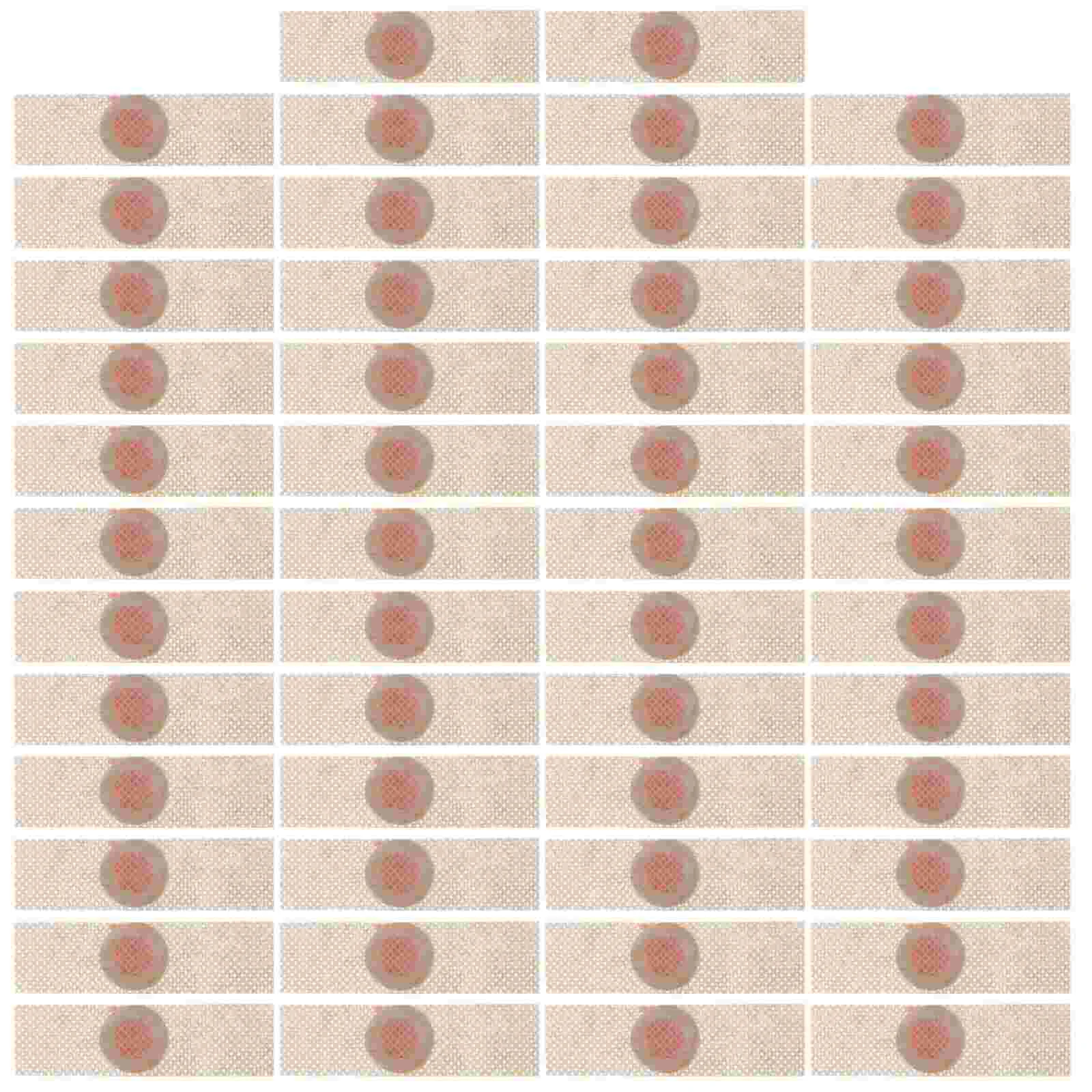 

50 шт., пластырь для удаления мозолей, из нетканого материала