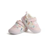 Baby Boys Girls Breathable Mesh Toddler Shoes 1-2 Years old Non-slip Soft-soled Sneakers 4
