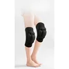 1PC Thickened protection Sports Kneepad Men Elastic Knee Pads Support Fitness Gear Basketball Brace Protector Male NonSlip Pads 2