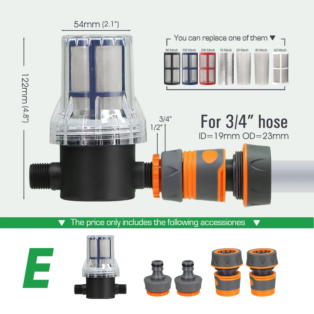 E-1 Set