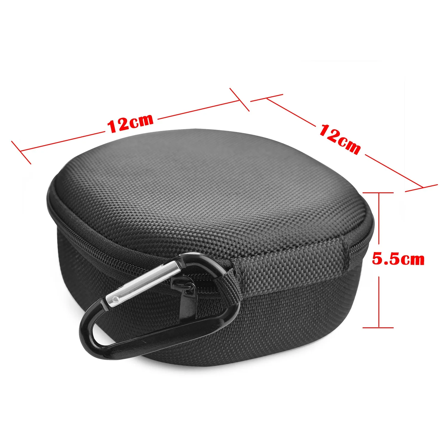 Bluetooth Speaker Cover Pouch Zipper Bag for Bose SoundLink-Micro_OFSS
