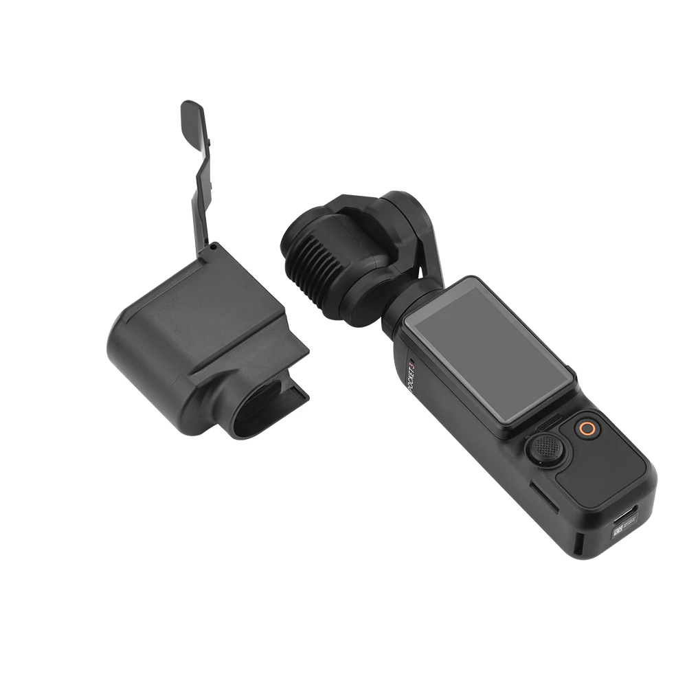 Per Dji Osmo Pocket3 Lens Cap Head Camera Protector Accessori Antipolvere Antigraffio