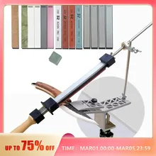 1pc Manual Fixed Angle Sharpener Rotatable Angle Adjustable For Sharpening Diamond Quick Cutting Edge Clamp Table Holder