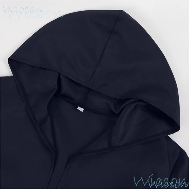 Mash Burnedead Anime Lance Crown Mashle: Magic and Muscles Cosplay Cape Cos Uniform Magic Robe Cloak Holloween Party for Men 6