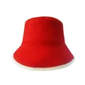 Premium wool red