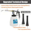 Tornado Pneumatic Air Foam Gun High Pressure Car Wash Interior Deep Cleaning Gun Espuma Tool for Tornador Detailing Tool 4