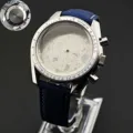 Silvery black bezel8