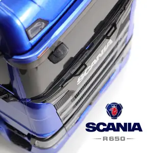 Scania 113 de Controle Remoto! Incrível, By Amo Carretas