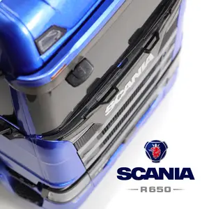 Scania 113h controle remoto - - Kleverson Miniaturas