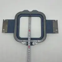 140x140mm Magnetic Embroidery Frame – 355mm Length Hoop for Embroidery Machines - Image 4