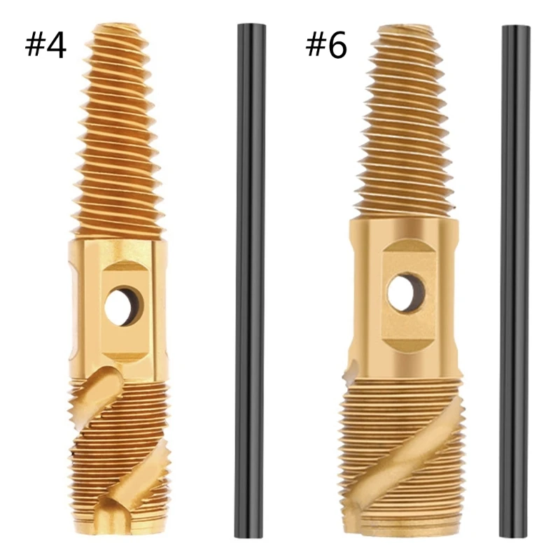 

Faucet Broken Head Screw Wire Water Pipe Valves Sliding Wire Broken Wire Double