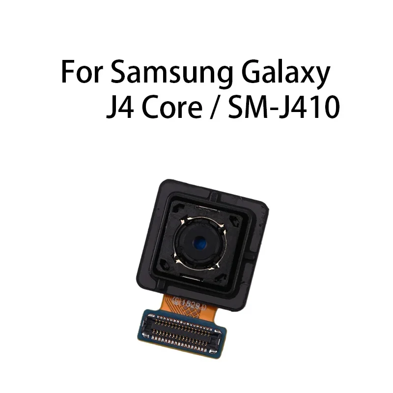 

Гибкий кабель для модуля фронтальной маленькой камеры для селфи для Samsung Galaxy J4 Core / SM-J410