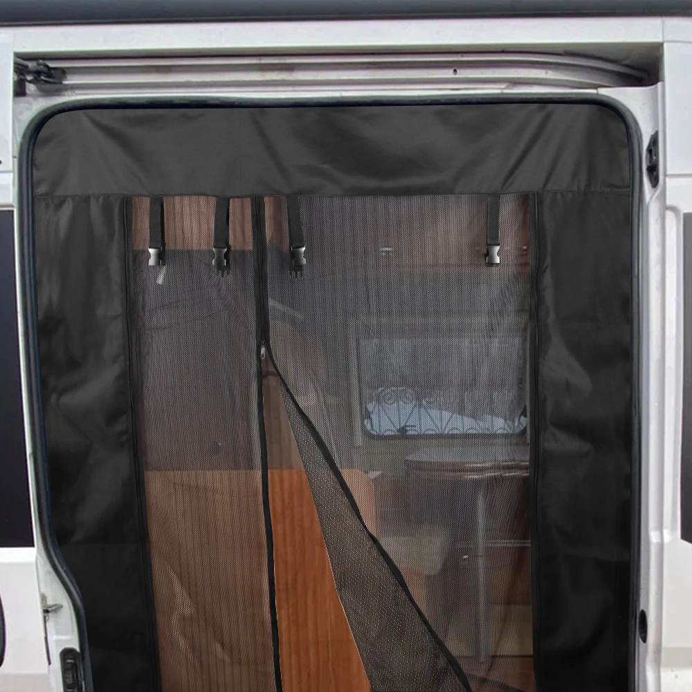

Москитная сетка для Fiat Ducato, Peugeot Boxer, Citroen Relay 2006 +