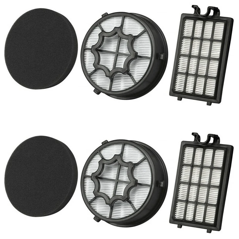 2X Replacement Parts HEPA Filter For AEG AEF112 AE7870 AE7890EL ACC5110 ACC5111 ACC5120 Vacuum Cleaner Accessories