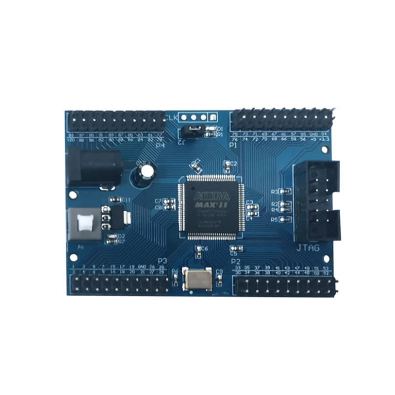 Altera MAX II EPM240 CPLD 실험 보드, 브레드보드 컴퓨터 개발..