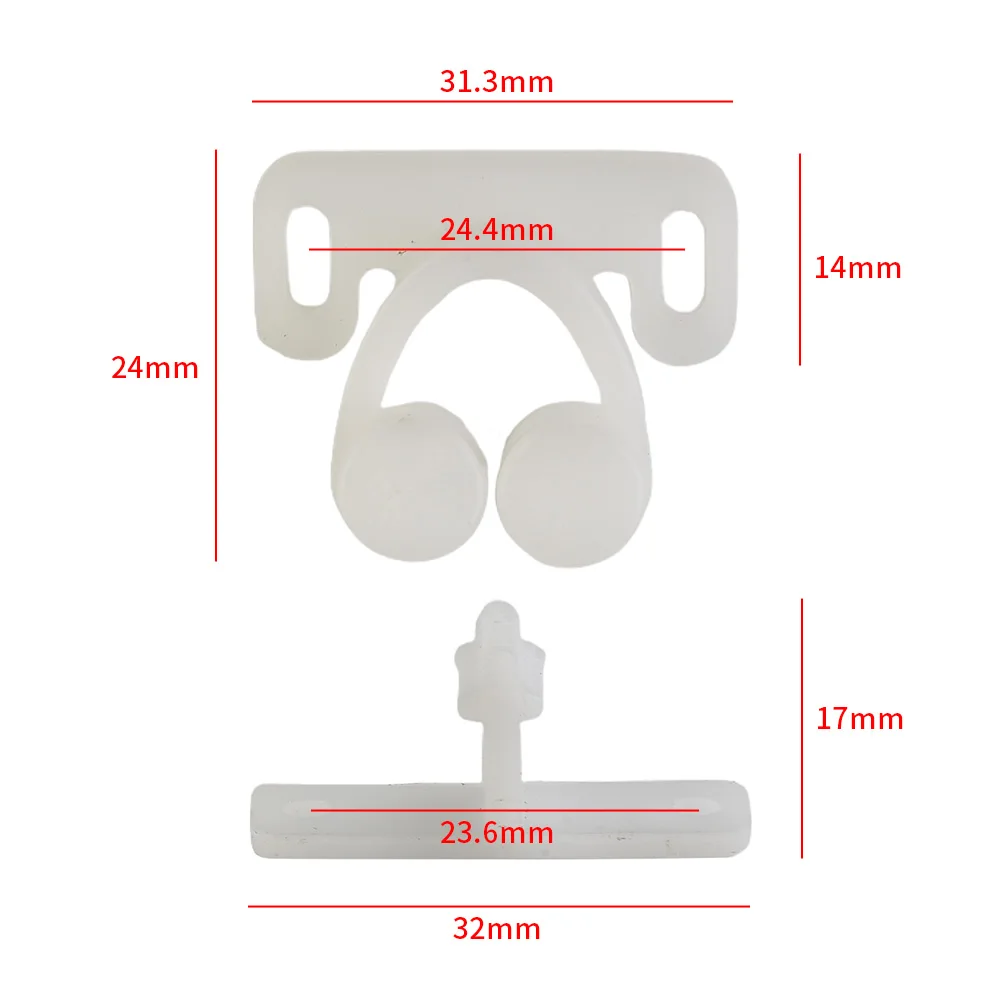 ABS Plastic Marine Boat Ball Catch Door Cupboard Spring Roller Latch Caravan Boat Home Furniture Cabinet Closet 3pcs