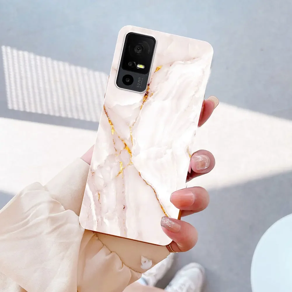 Luxury Silicone Soft Protective Phone Cover - 6.75