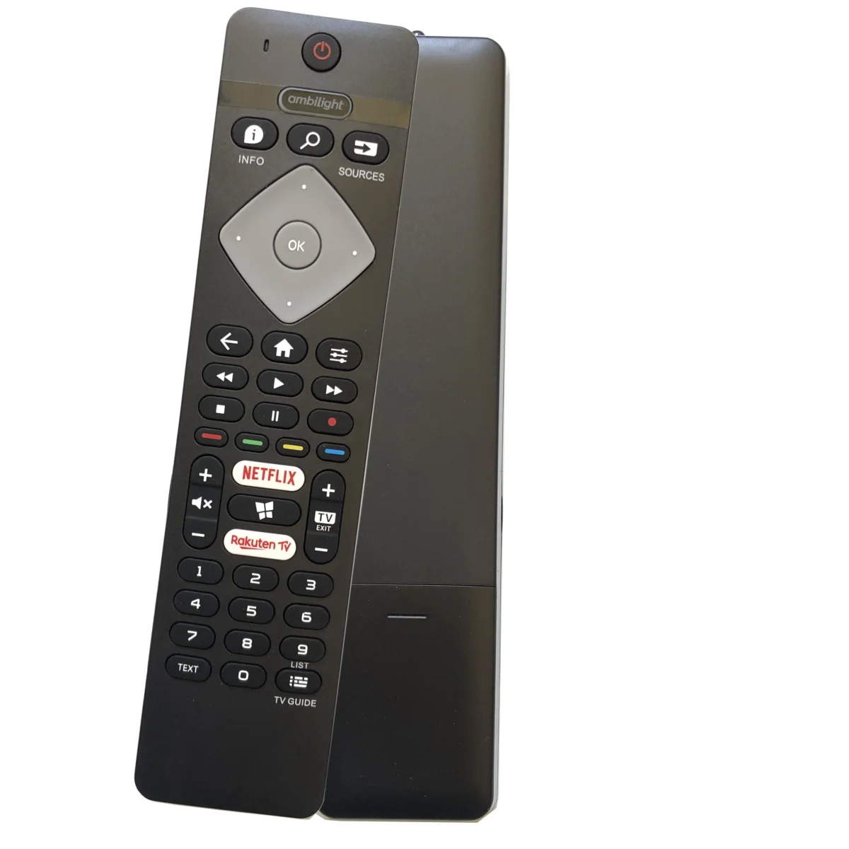 Mando A Distancia De Reputo Para Philips Ambilight, 4K, Ultra HDR