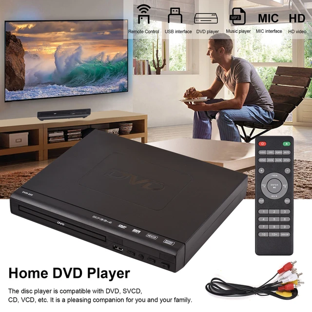 CD Audio / Vidéo / DVD / ROM / R