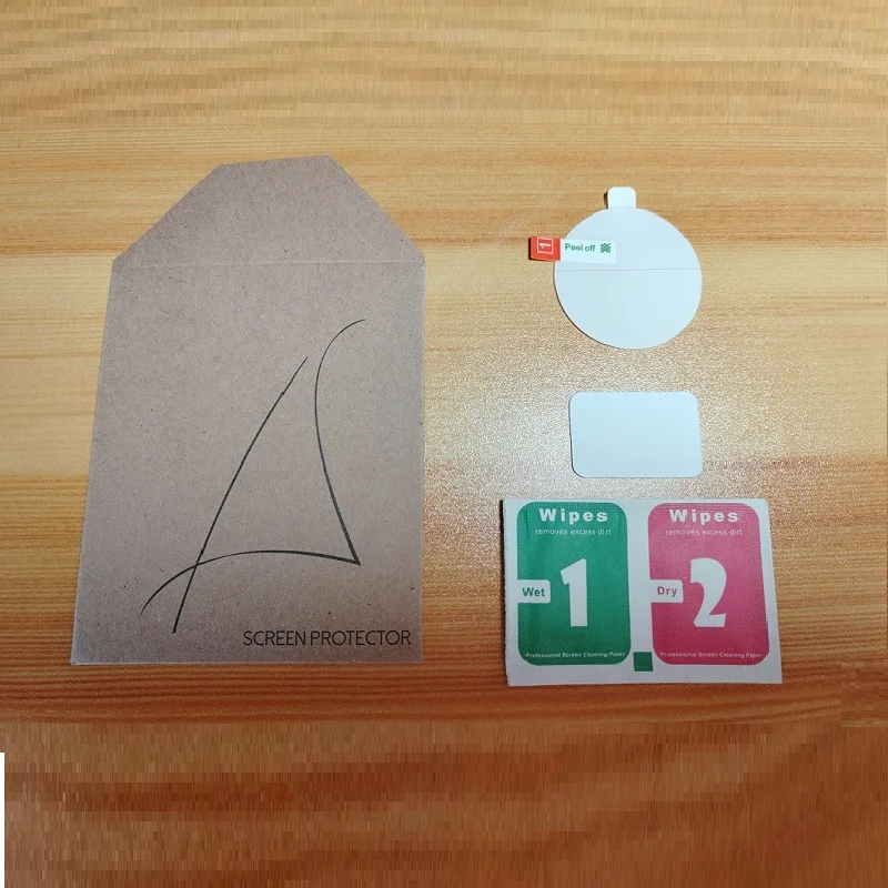 Premium Hydrogel Screen Protector Film