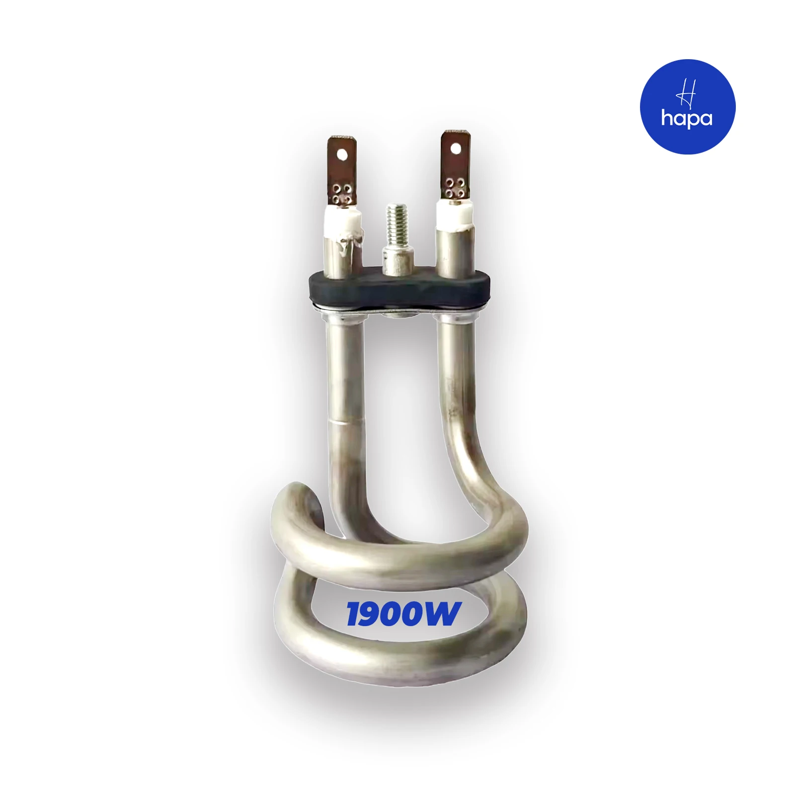 Elemento Riscaldante 2596 230V 1900W Per Lavastoviglie | Compatibile Con Midea, Candy, Valberg | Sostituzione Diretta