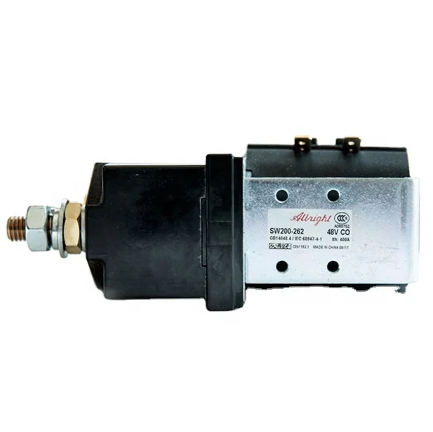 Sw200-262 Dc Contattori 48V 400A