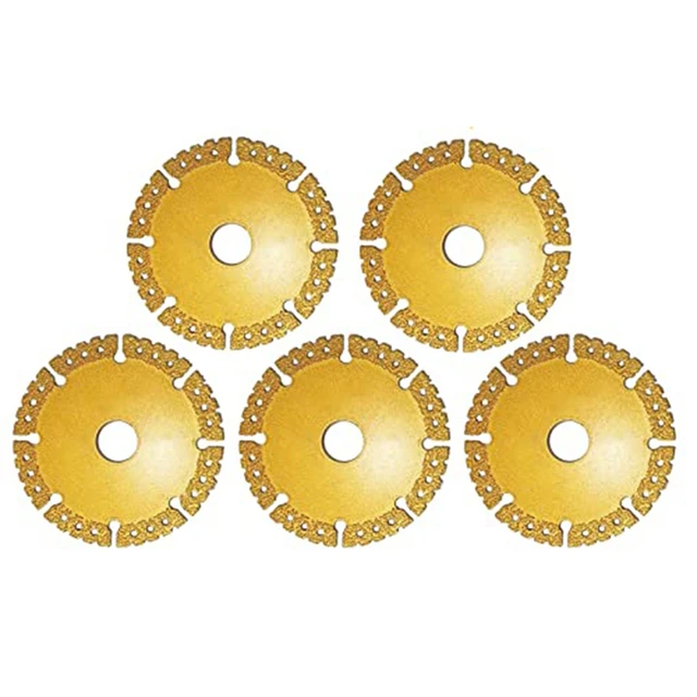 Indestructible Disc for Grinder, Indestructible Cutting Disc for Angle  Grinder (5 Pcs) - AliExpress