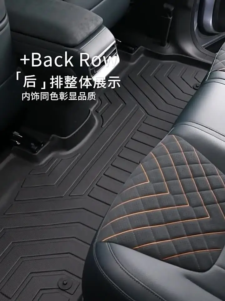 Kofferraumwanne Für Dongfeng Box 2024-2025, Koffer Produktbild-Vorschau 6