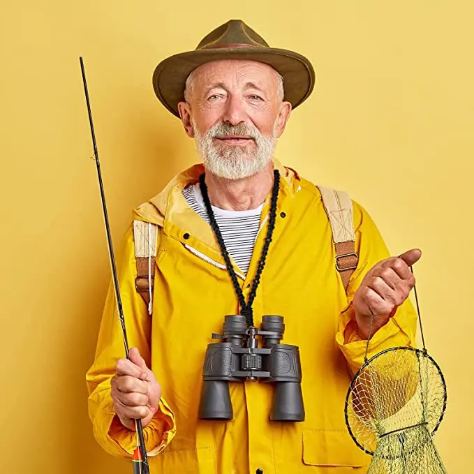 Bunter Schlüsselanhänger für Notfall-Überleben, Wandern, geflochtener Paracord-Karabiner, multifunktionales taktisches Schlüsselband-Zubehör – Detail 6