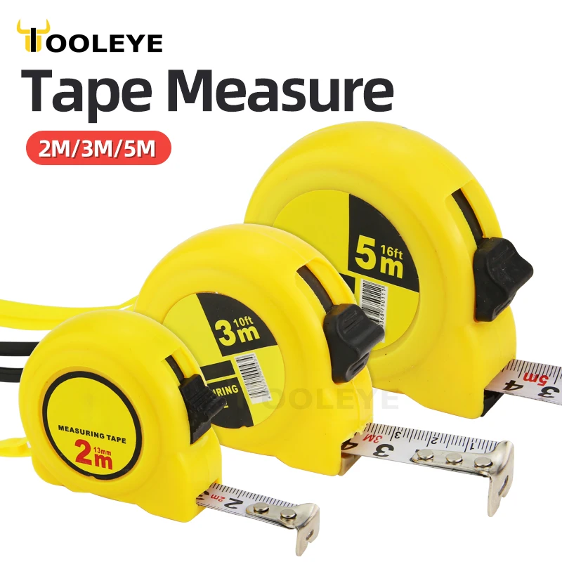 Measuring Distance Meter Distance Steel Measuring Tool Meter Ruler