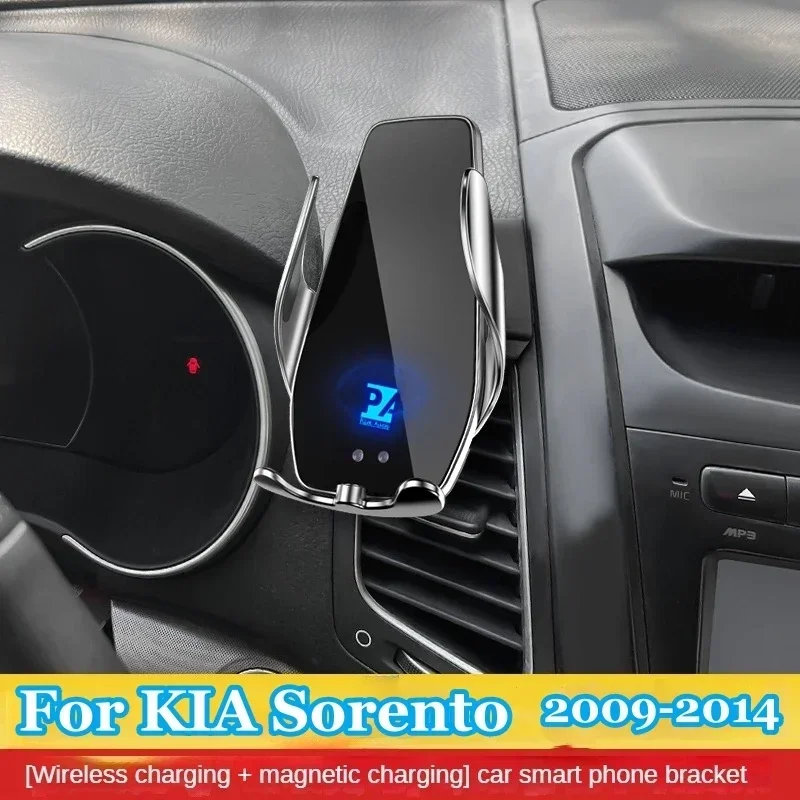 Fast Charging Kia Soul Wireless Charger 80W Port Multi USB C Pd