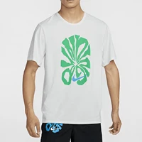 Nike officiel authentique hommes respirant sport décontracté léger classique à manches courtes T-Shirt FZ1081-121 1