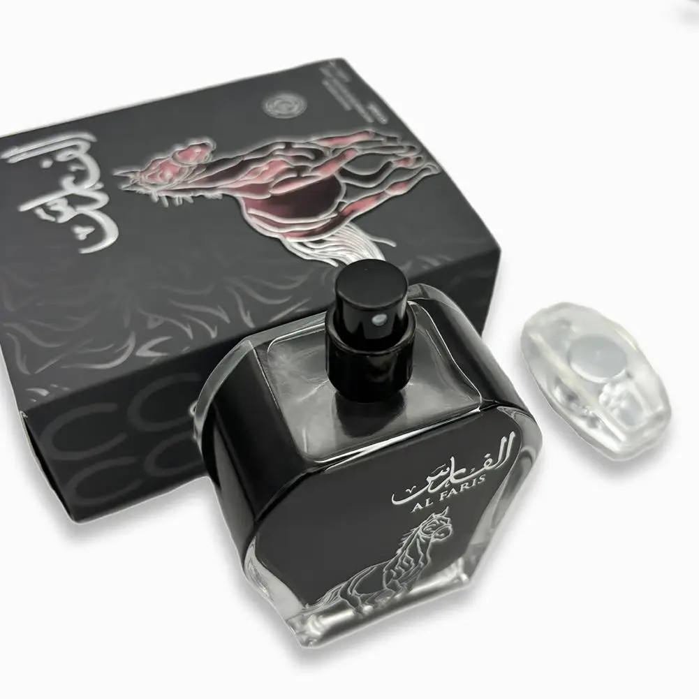 Arabisches Eau De Parfum Für Herren Holziger Duft Langanhaltend_voghion.com
