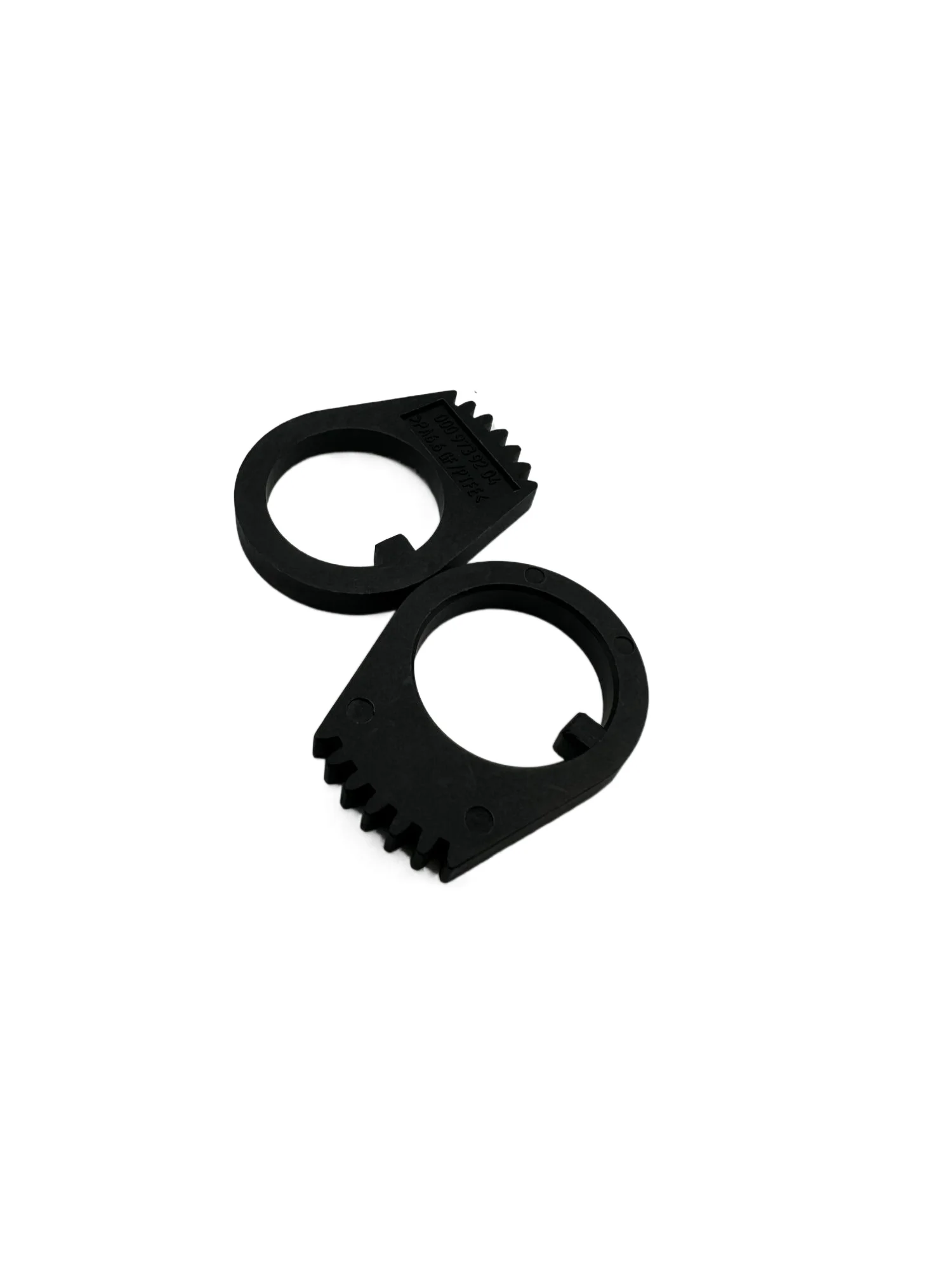 2pcs Gear 0009739204 for Linde Forklift Electrical truck 335,336,388 diesel truck 350 394