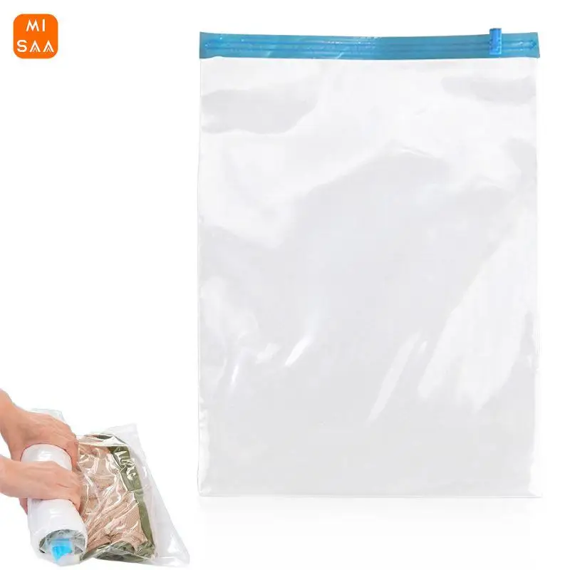

Space Saver Portable Collection Bag Vacuum Packing Pressure Storage Bag Home Storge Vacuum Compression Bag Travel Bag