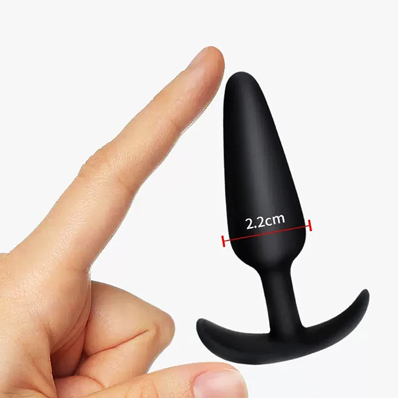 Anal Plug Dilator Adults Sex Toys Anchor Shape Anal Plug Beads Butt Dilators Bdsm Slave Fetish Erotic Intimates Products