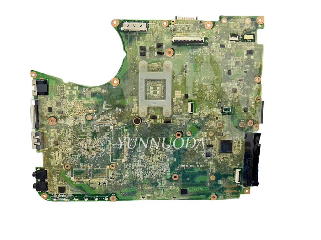Original para Toshiba Satellite L655-s5099 L655 Portátil Placa-mãe Hm55 Da0bl6mb6g1 Ddr3 100 Testado - Imagem 2