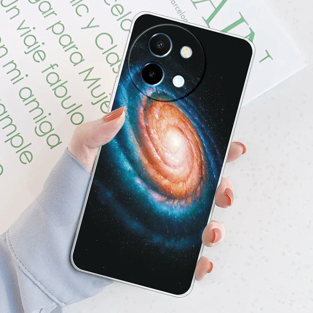 Clear Soft Silicone Protective Phone Case – Enhanced Durability and Sleek Design