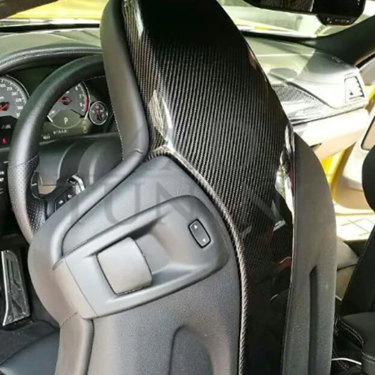 Рисунок 2 - автомобильные сиденья из углеродного